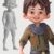Carlos Stylized Toon Boys - Image 1