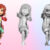 Yui Stylized Toon Girls - Image 2